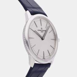 Pre Owned Pre-Owned Vacheron Constantin Patrimony 81530/000G-9681