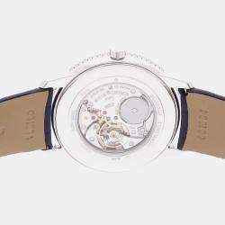 Pre Owned Pre-Owned Vacheron Constantin Patrimony 81530/000G-9681