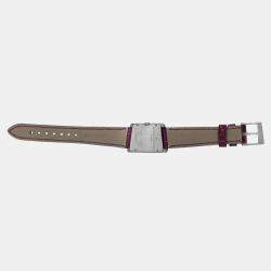 Pre Owned Vacheron Constantin Asymmetrical 1972 25021 25021 Quartz White diamonds 18k White Gold Women's Wristwatch 23 mm