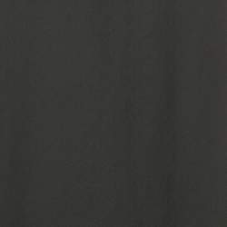 Valentino Black Logo Silk Crepe Stole 