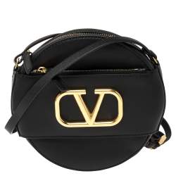 valentino round bag