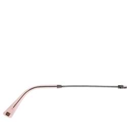 Pre Owned Valentino Pink VA4033 Cat Eye Sunglasses