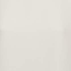 مملوكة مسبقًا توب فالنتينو حرير عاجي بدون أكمام مقاس متوسط (ميديوم)