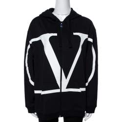 Valentino discount zip up