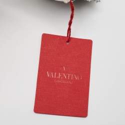 Pre Owned Valentino Black Quilted Leather Rockstud Spike Camera Crossbody Bag