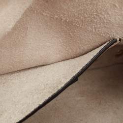 Pre Owned Valentino Light Ivory Leather Small Rockstud Crossbody Bag