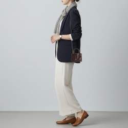 Pre Owned Valentino VLogo Mini Burgundy Leather Tote