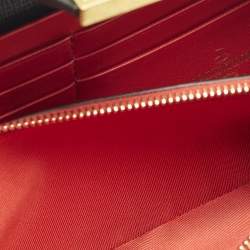 مملوكة مسبقًا محفظة فالنتينو سلسلة جلد سوداء روكستد الكوف