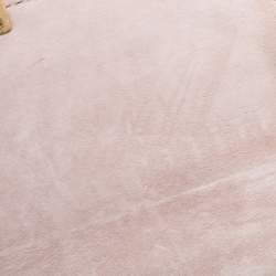 مملوكة مسبقًا حقيبة فالنتينو شعر عجل مطبوع نقشة الفهد بني مرصعة روكستد بقلاب بقفل غلام