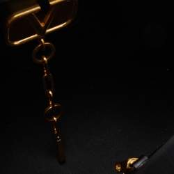 Pre Owned Valentino Beige Woven Straw VLOGO Escape Shopper Tote