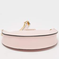 مملوكة مسبقًا حقي بة هوبو فالنتينو ميني جلد وردي