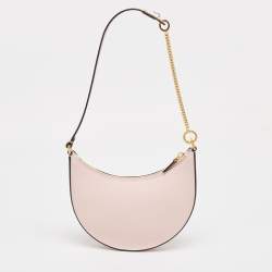 مملوكة مسبقًا حقيبة هوبو فالنتينو ميني جلد وردي