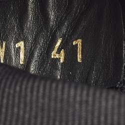 Pre Owned حذاء رياضي فالنتينو في إل تي إن هيروز قماش وجلد متعدد الألوان عنق مرتفع مقاس 39