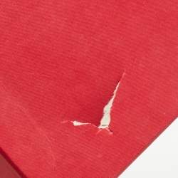 Pre Owned Valentino Black Suede and Crystal Embellished Slingback Sandals Size 36