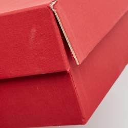 Pre Owned Valentino Black Knit Fabric Star Embellished Sock Boots Size 39