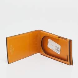 Valentino Mustard Leather Rockstud iPhone Flip Case
