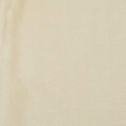 Pre Owned Valentino Vintage Cream Cashmere & Silk Scarf