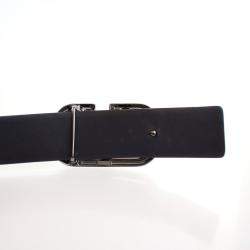 مملوكة مسبقًا Valentino Calfskin VLogo Belt Sz 90/36