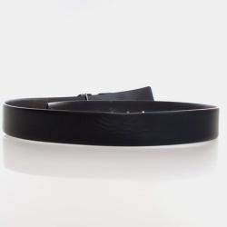 مملوكة مسبقًا Valentino Calfskin VLogo Belt Sz 90/36