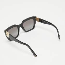 Valentino Black Gradient VA 4097 Square Sunglasses