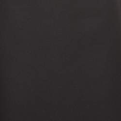 Pre Owned Valentino Black Virgin Wool & Silk Midi Skirt M