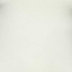 Pre Owned Valentino Ivory White Mesh Knit High Neck Jumper M