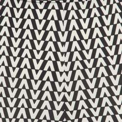 Valentino Monochrome V-Logo Jersey Leggings M