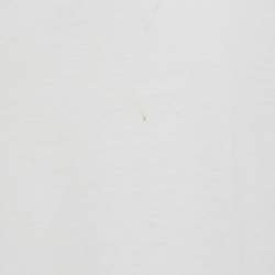 Pre Owned Valentino White Archive Manifesto Bandana Print Crew Neck T-Shirt L