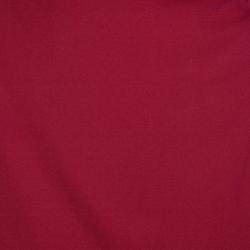 Pre Owned Valentino Red Bow Detail One Shoulder Dress M