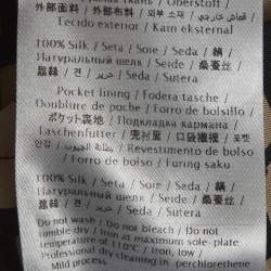 Pre Owned Valentino Beige Icongraphe Printed Silk Oversized Shirt & Shorts XL