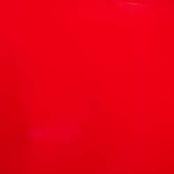Pre Owned Valentino Red Silk Bell Sleeve Top M