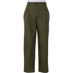 Valentino straight-leg cargo trousers - Brown