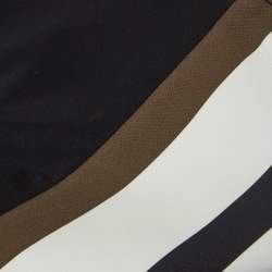 مملوكة مسبقًا Valentino Multicolor Printed Jersey Foulard Archive Midi Dress S