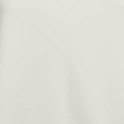 Valentino Off-White Knit Oversized Top M 
