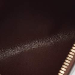 Pre Owned Valentino Black/Off White Iconographe Canvas and Leather Small Le Troisième Tote