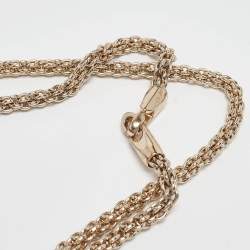 Pre Owned Valentino Burgundy Leather Large Rockstud Spike Top Handle Bag