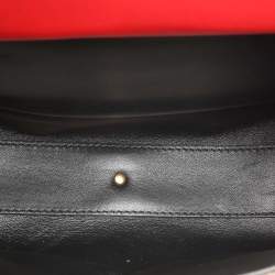 Pre Owned Valentino Beige Leather Small VSLING Top Handle Bag