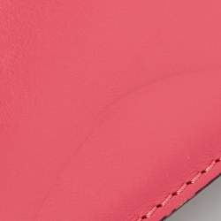 Pre Owned Valentino Multicolor Leather Medium Glam Lock Chain Shoulder Bag