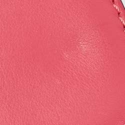 Pre Owned Valentino Multicolor Leather Medium Glam Lock Chain Shoulder Bag