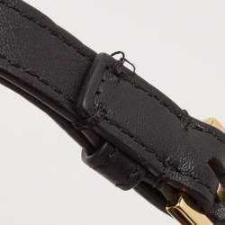 Pre Owned Valentino Multicolor Leather Carmen Flap Shoulder Bag