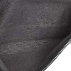 Pre Owned Valentino Black Leather Va Va Voom Shoulder Bag