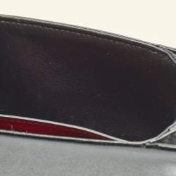 Pre Owned Valentino Black Leather Small Supervee Crossbody Bag