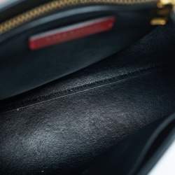 مملوكة مسبقًا Valentino Beige Leather Vring Top Handle Bag