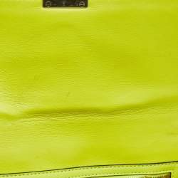 Pre Owned Valentino Multicolor Leather and Canvas  Camouflage Medium Rockstud Glam Lock Flap Bag