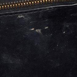 Pre Owned Valentino Tan Leather Stud Sign Flap Shoulder Bag