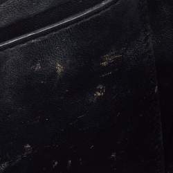 Pre Owned Valentino Tan Leather Stud Sign Flap Shoulder Bag