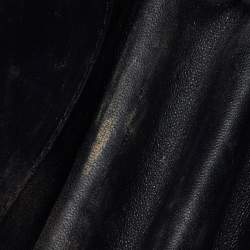 Pre Owned Valentino Tan Leather Stud Sign Flap Shoulder Bag