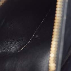 Pre Owned Valentino Tan Leather Stud Sign Flap Shoulder Bag