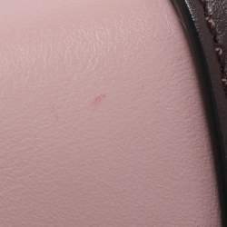 Pre Owned Valentino Multicolor Leather Rockstud Small Glam Lock Shoulder Bag