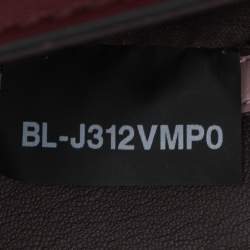 Pre Owned Valentino Multicolor Leather Rockstud Small Glam Lock Shoulder Bag